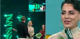 David Guetta se niega a saludar de un beso al influencer Kunno