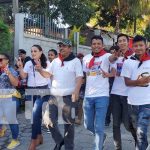 Nueva Segovia suroeste celebra victoria electoral con alegre caravana Nueva Segovia suroeste celebra victoria electoral con alegre caravana