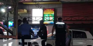 Discusión deja a taxista y pasajero heridos de bala en Waspan Sur