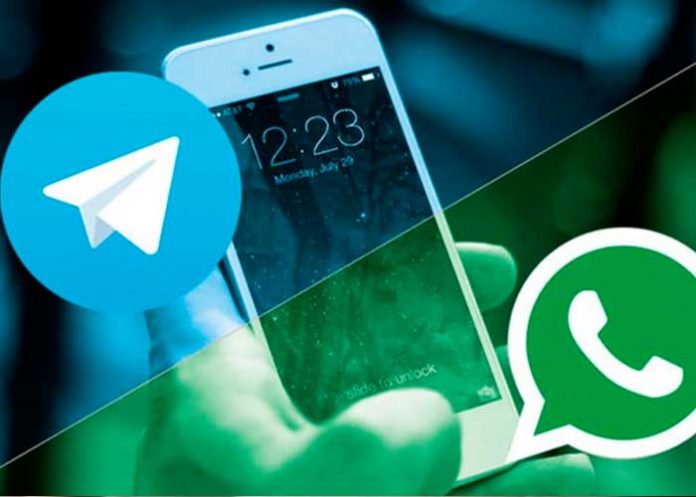Telegram le gana WhatsApp y lanza la opción de transcripción de audios