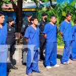 Policía de Nicaragua detiene a delincuentes en Estelí, Chinandega y Masaya Policía de Nicaragua detiene a delincuentes en Estelí y Chinandega