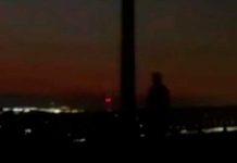 Graban un «ente extraño» saltando del puente de los suicidios en México Graban un "ente extraño" saltando del puente de los suicidios en México