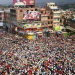 La Tierra actualmente posee 8.000 millones de habitantes La Tierra actualmente posee 8.000 millones de habitantes
