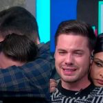 “Nunca fui a la universidad” dijo el presentador de televisión William Valdés