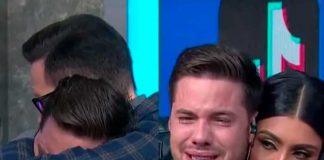 “Nunca fui a la universidad” dijo el presentador de televisión William Valdés