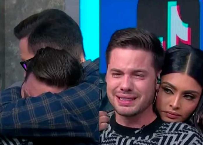 “Nunca fui a la universidad” dijo el presentador de televisión William Valdés