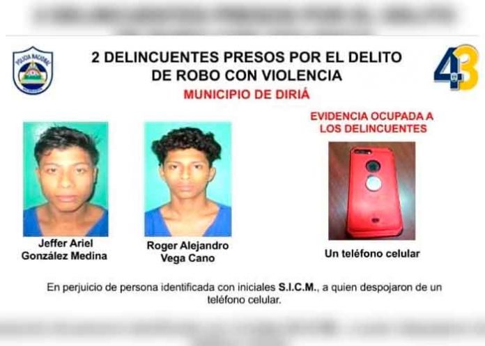 2 Policía pone mano dura contra narcomenudeo y robos en Granada