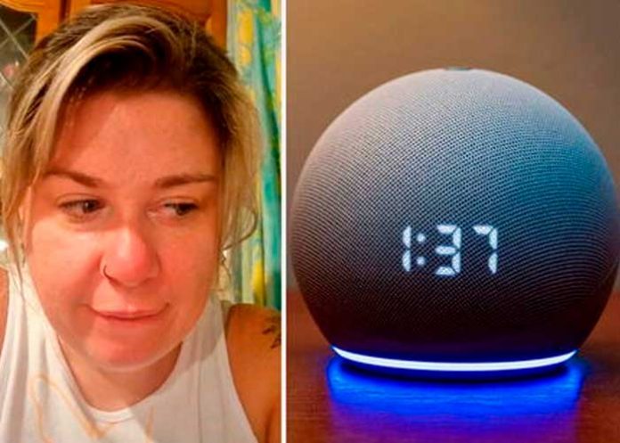 Asistente de voz recomienda golpear a los niños para que se calmen