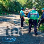Sigue aumentando la cifra de fallecidos por accidentes en Nicaragua Accidente de tránsito provoca graves lesiones a motociclista en Madriz