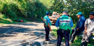 Accidente de tránsito provoca graves lesiones a motociclista en Madriz