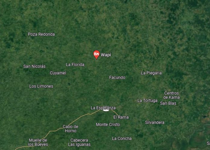 2 En un apagón de luz le propinaron un balazo en el pecho en El Rama