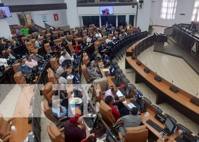 Asamblea Nacional ratifica ingreso de tropas, naves y aeronaves extranjeras para primer semestre 2023