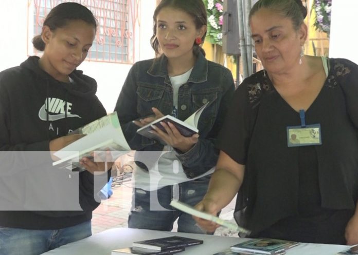 Realizan el VIII festival popular centroamericano de poesía en Estelí