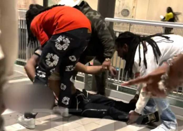 Videos y fotos: Difunden momento en que Takeoff pierde la vida