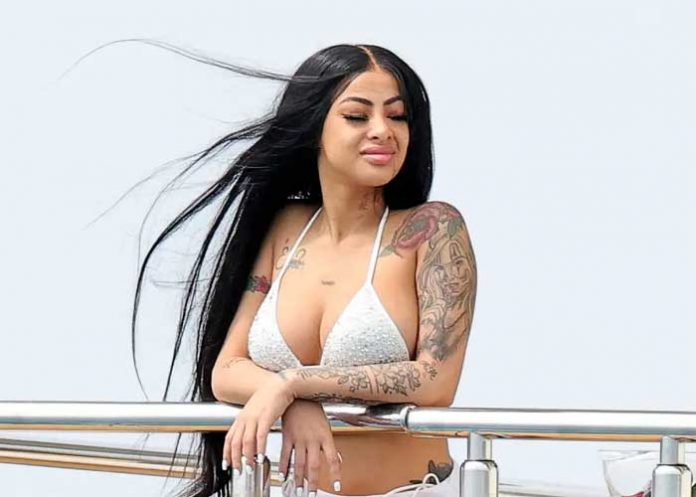 Fotos y videos apuntan a que Yailin La Más Viral está embarazada