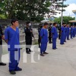 Policía Nacional presenta resultado de planes operativos en Masaya y Nueva Segovia Policía Nacional presenta resultado de planes operativos en Masaya y Nueva Segovia