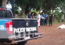 Encuentran a un señor muerto en plena calle de San Marcos Encuentran a un señor muerto en plena calle de San Marcos