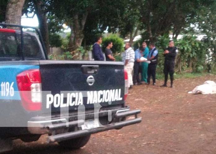 Encuentran a un señor muerto en plena calle de San Marcos