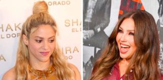 ¿Thalía atacó a Shakira al separarse de Piqué? La mexicana se pronuncia