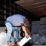 Rivas recibe boletas electorales para comicios municipales Rivas recibe boletas electorales para comicios municipales