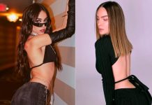 Belinda asegura le gustaría colaborar con Danna Paola y ella responde Belinda asegura le gustaría colaborar con Danna Paola y ella responde