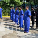 En Estelí y Chinandega la Policía Nacional capturó a varios delincuentes En Estelí y Chinandega la Policía Nacional capturó a varios delincuentes