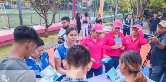 Presentan cartilla en prevención del riesgo social en adolescentes y jóvenes