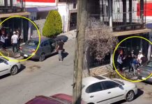 “Clase descaro”: Mujer se lleva la sorpresa de sus 4 novios juntos (VIDEO) “Clase descaro”: Mujer se lleva la sorpresa de sus 4 novios juntos (VIDEO)
