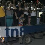 Repatrían cuerpo de mujer asesinada en Costa Rica, a su natal Isla de Ometepe