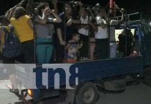 Repatrian cuerpo de mujer asesinada en Costa Rica, a su natal Isla de Ometepe Repatrían cuerpo de mujer asesinada en Costa Rica, a su natal Isla de Ometepe