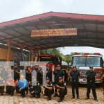 Pobladores del municipio La Paz contarán con estación de bomberos