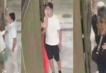 Joven despide a su “ganado” en distintos horarios y hasta con una bendición Joven despide a su “ganado” en distintos horarios y hasta con una bendición