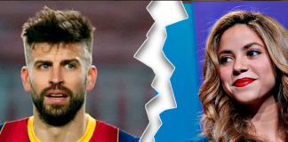¿Era celoso? Piqué regaña a Shakira por ser muy "cariñosa" con sus fans