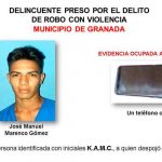 Policía Nacional no le da tregua a la delincuencia en Jinotega y Granada Policía Nacional no le da tregua a la delincuencia en Jinotega y Granada