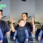 Mujer se hace viral por asegurar que “la maternidad apesta”