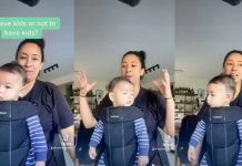 Mujer se hace viral por asegurar que “la maternidad apesta”