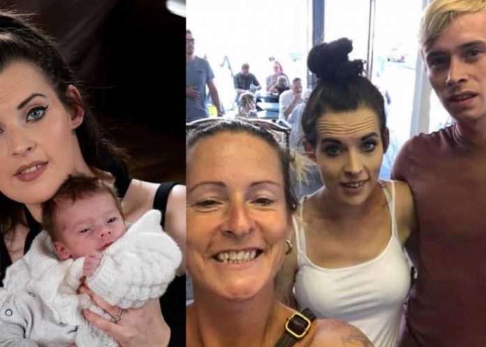 2 ¡Insólito! Dejó a su esposa mientras daba a luz para ponerle el cuerno con la suegra