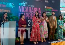Nicaragua Emprende desarrolla su V edición