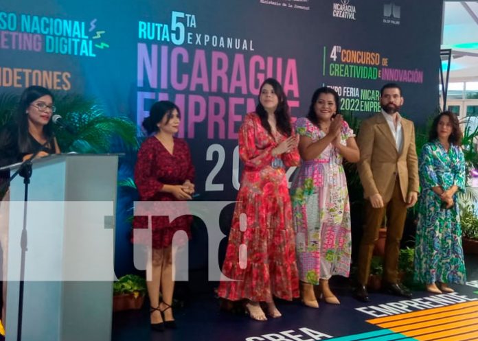 2 Nicaragua Emprende desarrolla su V edición