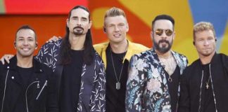 ¿Backstreet Boys de regreso? Sí y es con un tema navideño