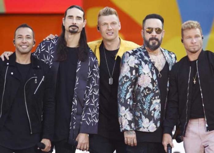 ¿Backstreet Boys de regreso? Sí y es con un tema navideño