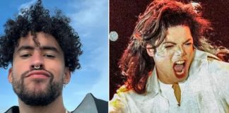 Bad Bunny recibe críticas por imitar a Michael Jackson