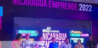 Foto: Exitoso cierre de ventas en Nicaragua Emprende 2022 / TN8