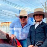 Chinandega se convirtió en la sede del Hípico de Gala Nacional