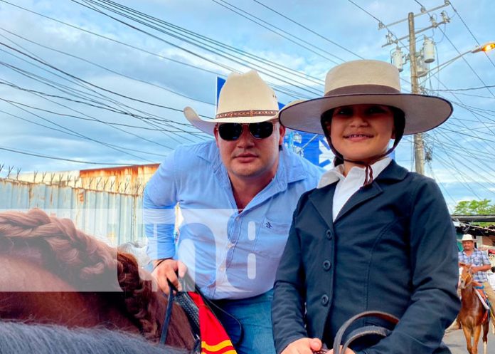 2 Chinandega se convirtió en la sede del Hípico de Gala Nacional