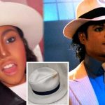 Hija de Kim Kardashian criticada por usar sombrero real de M. Jackson Hija de Kim Kardashian criticada por usar sombrero real de M. Jackson