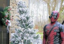 ¿Se viene? Ryan Reynolds tiene una película navideña de ‘Deadpool’ ¿Se viene? Ryan Reynolds tiene una película navideña de ‘Deadpool’