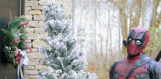 ¿Se viene? Ryan Reynolds tiene una película navideña de ‘Deadpool’