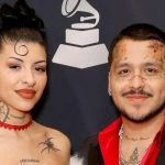 Christian Nodal y su impresionante mensaje a Cazzu en los Latin Grammy