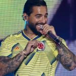 Maluma es criticado tras asistir al Mundial Qatar 2022
